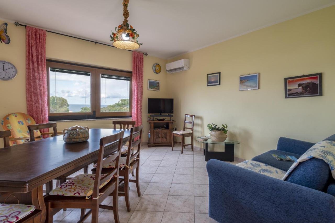Villa Pitti Castelsardo Exteriör bild