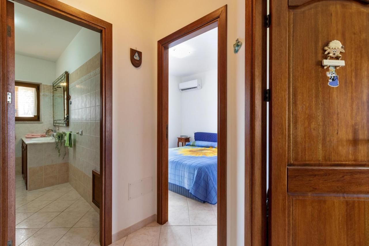 Villa Pitti Castelsardo Exteriör bild