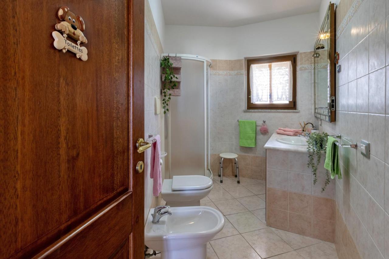 Villa Pitti Castelsardo Exteriör bild