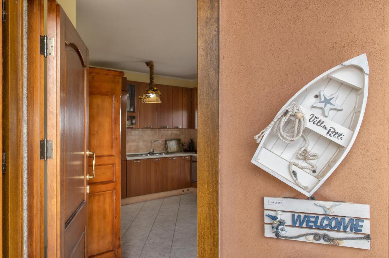 Villa Pitti Castelsardo Exteriör bild